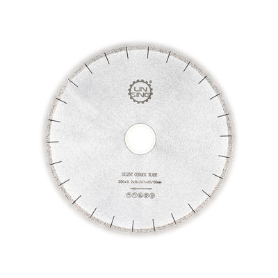 D400 lâmina de serra de diamante para corte de cerâmica e bom com alta freqüência brasado sugiro