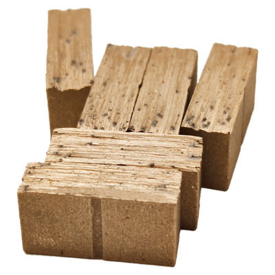 Segmentos de corte de mármore de diamante de corte rápido e longa vida útil OBM de suporte personalizado