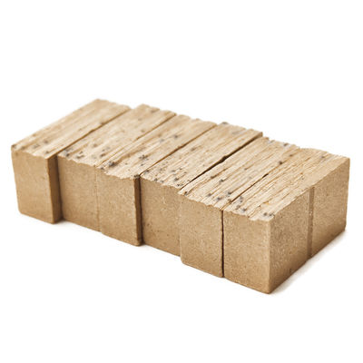 Segmentos de corte de mármore de diamante de corte rápido e longa vida útil OBM de suporte personalizado