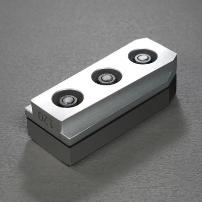 Limpeza de pedras de precisão Buff Fickert para granito com 40 mm de altura
