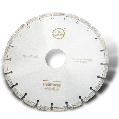 D300mm roda de corte de pedra sinterizada U slot lâmina de serra de diamante para alta velocidade de corte
