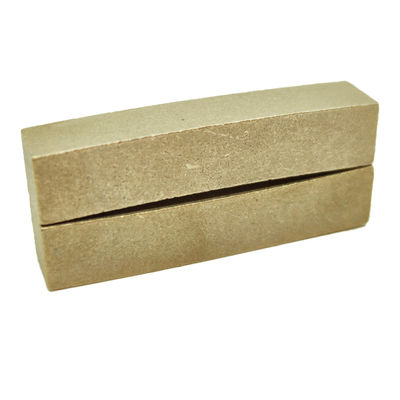 Corte de mármore 1200MM lâmina de serra circular com 40*8*8 segmentos de diamante em forma de arco