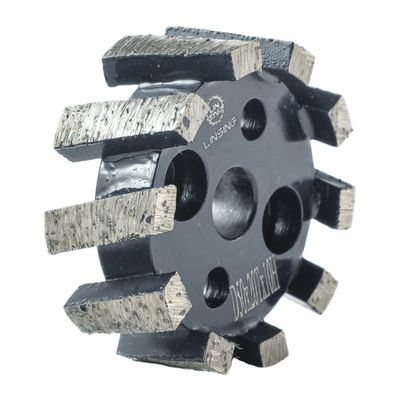 Moagem de Pedra CNC Padrão e Rodas de Estupagem Contínua Para Moagem de Pedra Ferramentas de Chapas Espesor 20 mm