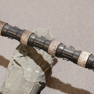 Serra de arame da pedreira de mármore global com comprimento de corte de 50m pela Jiangxi Linsing Diamond Tools