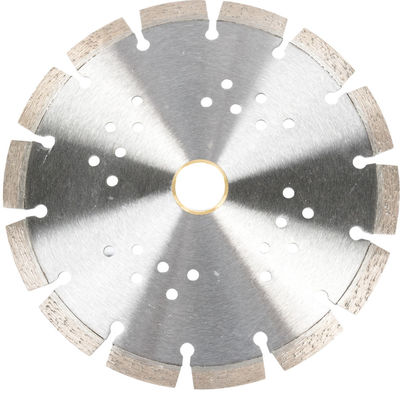 1.4-2.2mm Espessura da lâmina Soldada a laser Lâmina de serra de diamante para corte de concreto de pedra