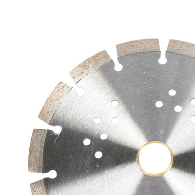 1.4-2.2mm Espessura da lâmina Soldada a laser Lâmina de serra de diamante para corte de concreto de pedra