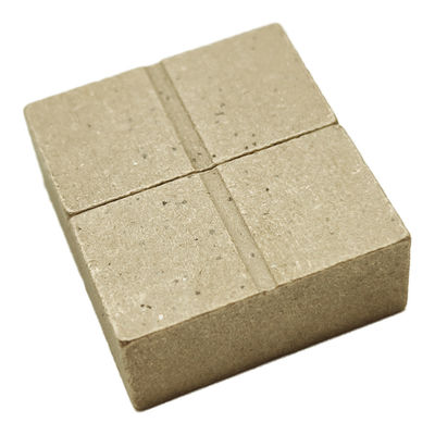 Segmentos de diamantes para corte de mármore 24*10*10