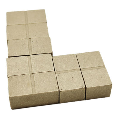 Segmentos de diamantes para corte de mármore 24*10*10