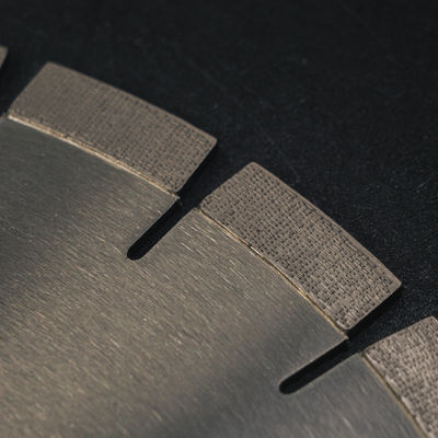 D350mm Segmentado Arix Diamante Serra Circular Lâmina Para Granito Cortar Ferramentas Diamante