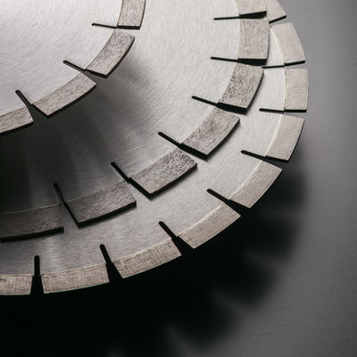 D350mm Segmentado Arix Diamante Serra Circular Lâmina Para Granito Cortar Ferramentas Diamante