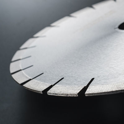 D350mm Segmentado Arix Diamante Serra Circular Lâmina Para Granito Cortar Ferramentas Diamante