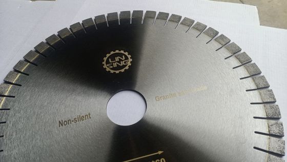 400mm U-slot lâmina para corte de granito viu disco ferramenta de diamante granito 20mm altura