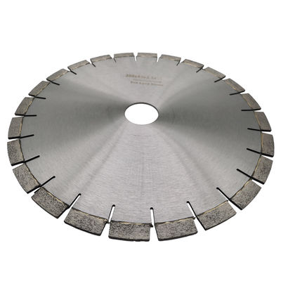 Performance de soldadura de alta frequência lâmina de serra para corte de lava vulcânica