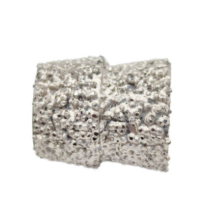 Suporte personalizado OBM Peças de serra de arame de corda de diamante para corte de pedra duradouro