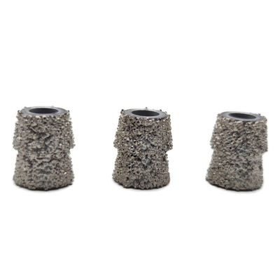 Suporte personalizado OBM Peças de serra de arame de corda de diamante para corte de pedra duradouro