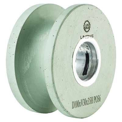 Rodas de moagem personalizadas para polimento de mármore de granito