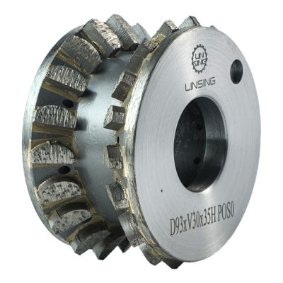 BT Detentor de ferramentas CNC para processamento de pedra