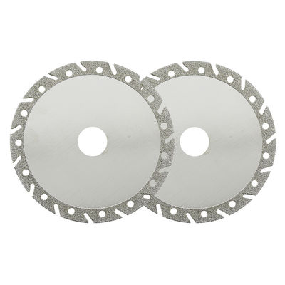 Ferramentas de diamante 350 mm lâmina de serra de diamante eletroplata para corte de pedra de mármore de granito