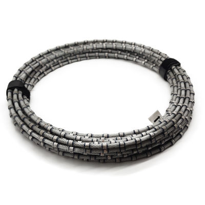 Artes de Fabricação Sinterizadas D8.3mm Serra de fio de diamante para máquina de corte de blocos de pedra