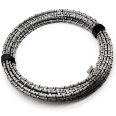 Artes de Fabricação Sinterizadas D8.3mm Serra de fio de diamante para máquina de corte de blocos de pedra
