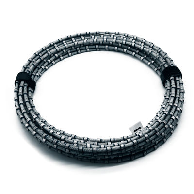 Artes de Fabricação Sinterizadas D8.3mm Serra de fio de diamante para máquina de corte de blocos de pedra
