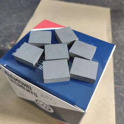 Long Life Flat Shape Diamond Segment para ferramentas de corte de pedra de basalto de 1200 mm 24*8*20 mm