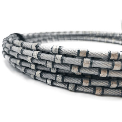 Manutacturing Arts Sinter CNC Diamond Wire Saw para Granite Profiling no Mercado Global