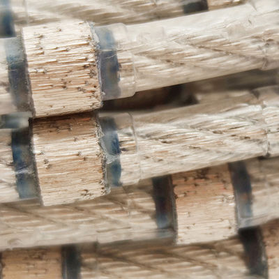 Manutacturing Arts Sinter CNC Diamond Wire Saw para Granite Profiling no Mercado Global