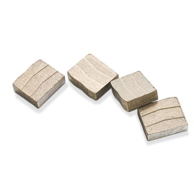 Ferramenta de corte rápido 4,5 mm Segmento de diamante para multi-Leave Tip Cutter Granite Cutting