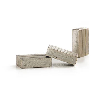 Ferramenta de corte rápido 4,5 mm Segmento de diamante para multi-Leave Tip Cutter Granite Cutting