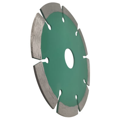 Discos de corte de diamantes para corte a seco Boa nitidez e longa vida útil D105-D230mm