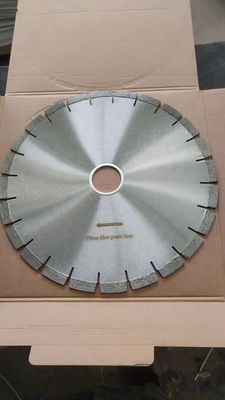 U-slot Crown Segment Barrel Segmented Disc Diamond Blade para corte de granito 40 mm x 15 mm