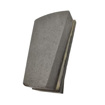 Ferramentas de construção Ferramentas de diamante Buff Fickert para polir granito e basalto