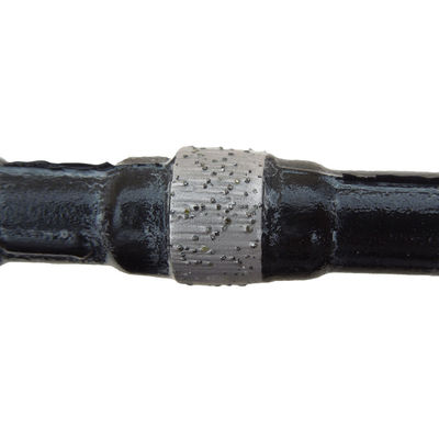 Serra de fio de diamante de 11,5 mm para corte de mármore de granito de pedra lisa no Brasil