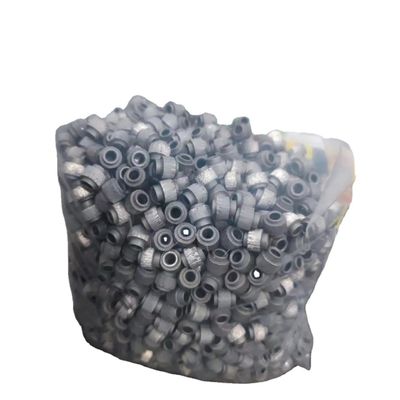 11.5mm Perlas de diamante sinterizado para acessórios de serra de arame para mineração em pedreiras de granito