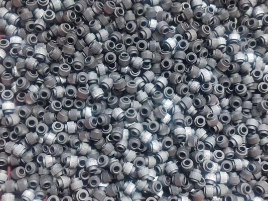 11.5mm Perlas de diamante sinterizado para acessórios de serra de arame para mineração em pedreiras de granito