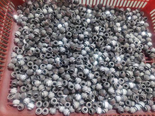 11.5mm Perlas de diamante sinterizado para acessórios de serra de arame para mineração em pedreiras de granito