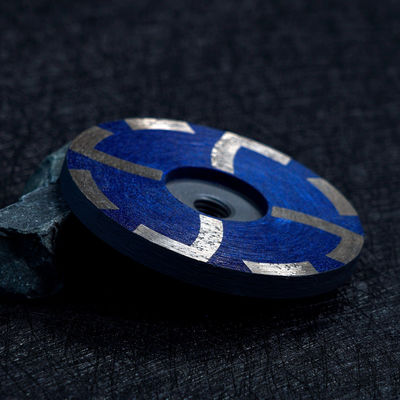 Diamond Turbo Cup Grinding Wheel Grit 30/40 Conexão M10/M12/M14/M16 e acessível