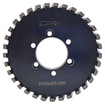 Roda de moagem CNC personalizada para ferramentas de moagem e perfis de diamantes CBN