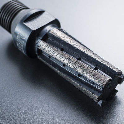 Bits de roteador CNC para moagem de granito de mármore CN JIN