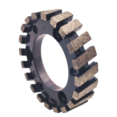 Roda de moagem CNC personalizada para ferramentas de moagem e perfis de diamantes CBN