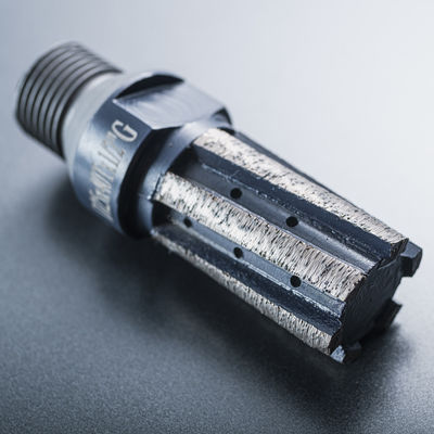 Bits de roteador CNC para moagem de granito de mármore CN JIN
