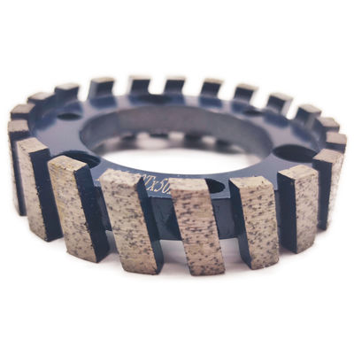 Roda de moagem CNC personalizada para ferramentas de moagem e perfis de diamantes CBN