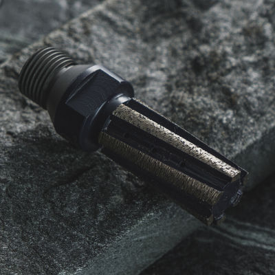 Bits de roteador CNC para moagem de granito de mármore CN JIN