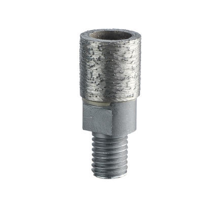 Máquina de corte de diamantes de comprimento de 20 mm/30 mm/40 mm/50 mm para moagem de pedra de mármore de granito
