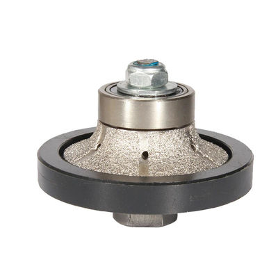 Roda de perfis de roteador de diamantes para granito de pedra e mármore