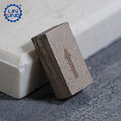 Segmento de ferramentas de diamante para arenito de granito de mármore 300-3500mm Durabilidade inigualável