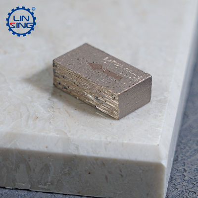 Segmento de ferramentas de diamante para arenito de granito de mármore 300-3500mm Durabilidade inigualável