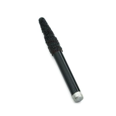 Bits de gravação de diamantes para máquina CNC 20mm/25mm/30mm/40mm/50mm/60mm comprimento de trabalho