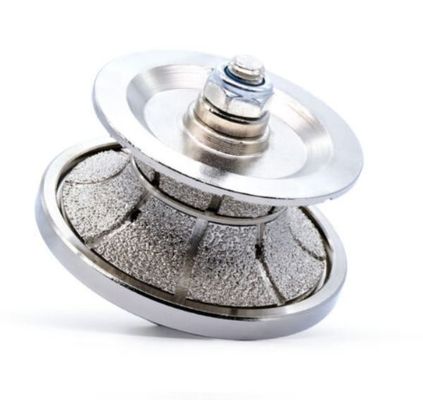 D75MM*V30 Roda Roteador de Profil de Moagem de Pedra Bit para Profil de Pedra Precisa